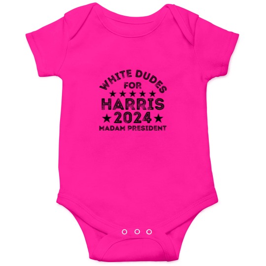 Discover Harris Support Onesies for Kamala Harris 2024