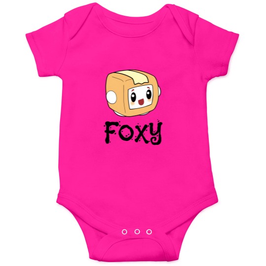 Discover Lankybox Boxy Onesies