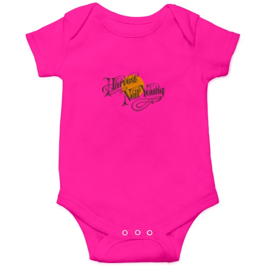 Discover Harvest Moon Onesies - Old School Band - Harvest Moon Neil Young Onesies