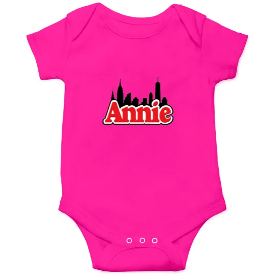 Discover Annie Onesies