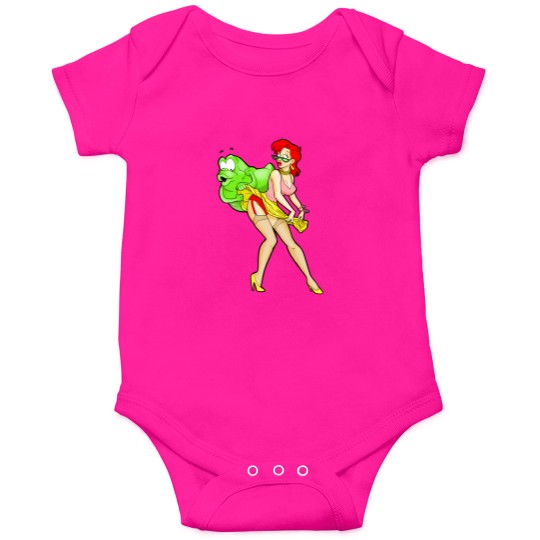 Discover Janine  Slimer Onesies