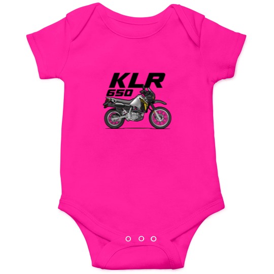 Discover Klr 650 Onesies