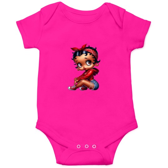 Discover Betty Boop Betty Boop Onesies