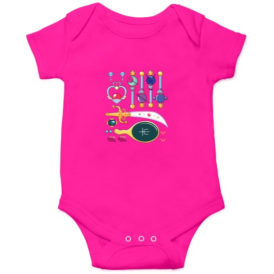 Discover Sailor Moon Onesie