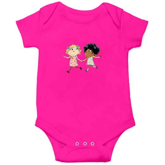 Discover Charlie And Lola - Lola And Lotta 192 Onesies