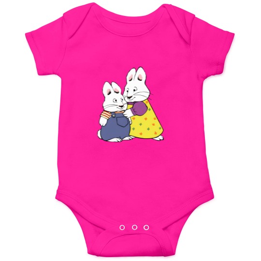 Discover Max and Ruby Onesies