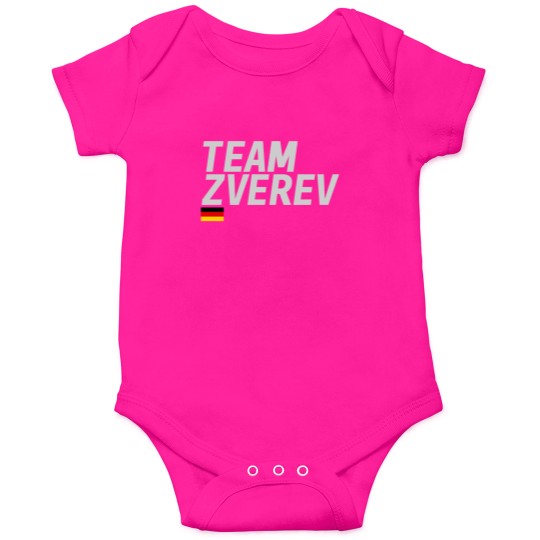 Discover Team Alexander Zverev Onesies