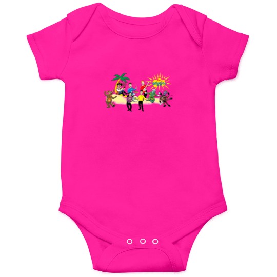 Discover Dancinat Wiggle Bay! Onesies