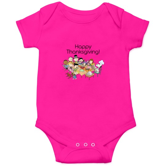 Discover Thanksgiving Snoopy Onesies,Snoopy Thanksgiving