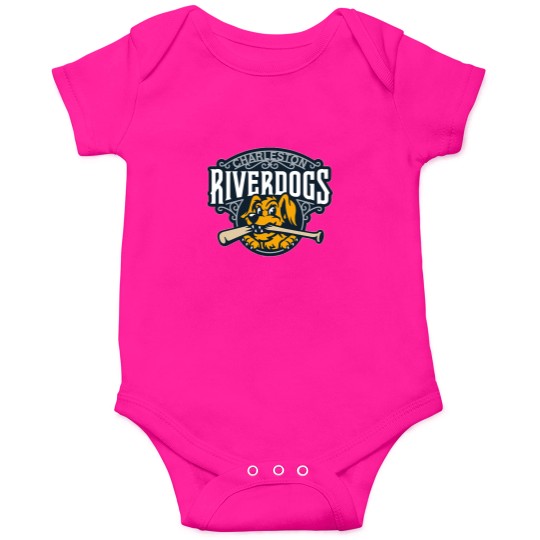 Discover Charleston RiverDogs Onesies
