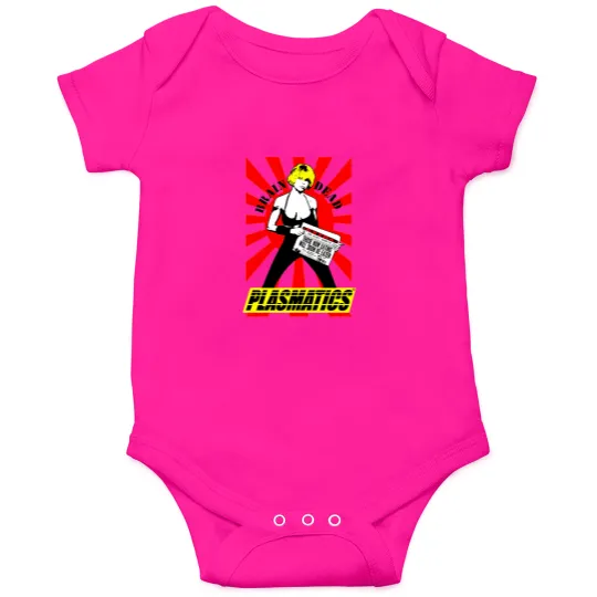 Discover Vtg Plasmatics Wendy O Williams Onesies