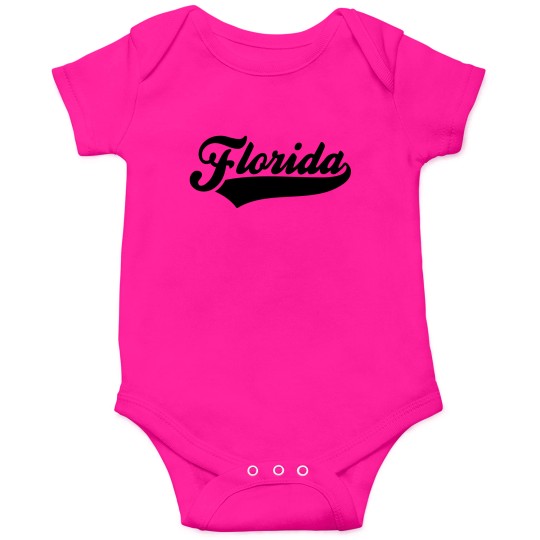 Discover Florida Onesies