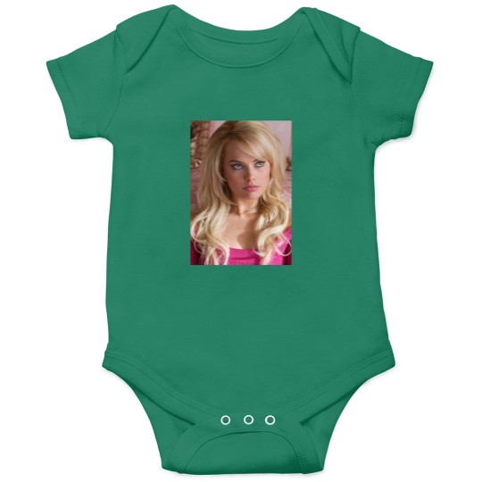 Discover Margot Robbie Graphic Onesie