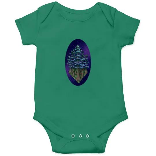 Discover Fantasy Tree No.2 Fantasy Tree No.2 Onesies