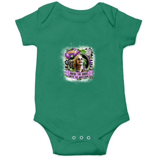 Discover Beetlejuice Onesies - Ghost With The Most Babe