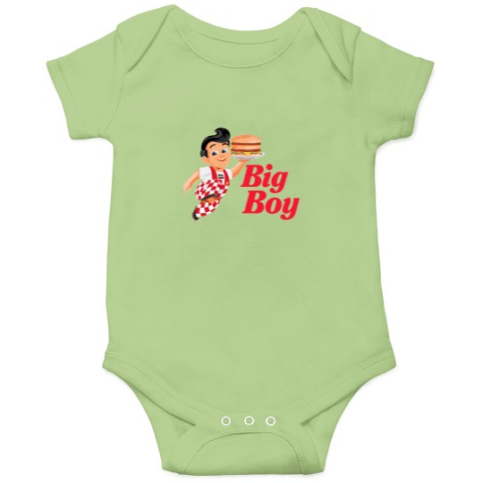 Discover Bobs Big Boy Onesies