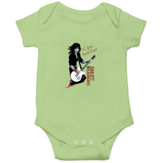 Discover New Joan Jett Rock N Roll Funny Onesies Onesies