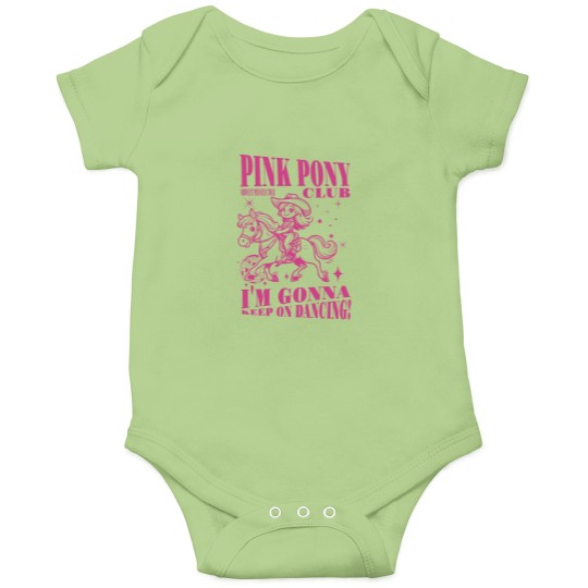 Discover Pink Pony Club Kid Onesies, Chappell Roan Youth Onesies, Midwest Princess Tour