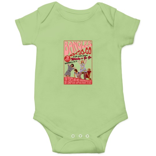 Discover the bangles Onesies Onesies