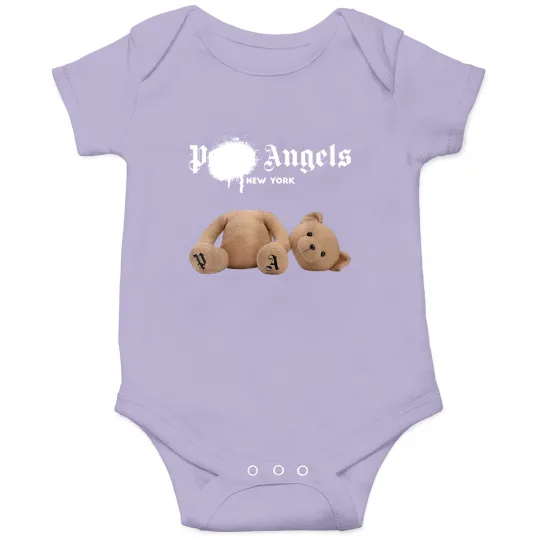 Discover Palms Angel Onesies