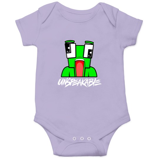 Discover Unspeakable Kids Onesies Boys Girls Unisex Youtube Gamer
