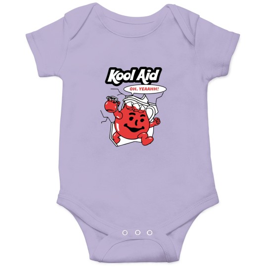 Discover Kool Aid '84 Onesies, Kool Aid Onesies, Kool-aid cult inspired Fan Onesies