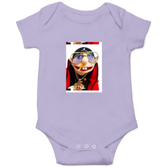 Discover SML Rapper Jeffy Backpack Onesies