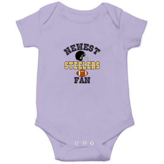 Discover Newest Steeler Fan Bodysuits