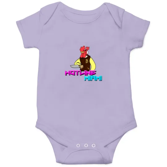 Discover Jacket - Hotline Miami - Hotline Miami - Onesies