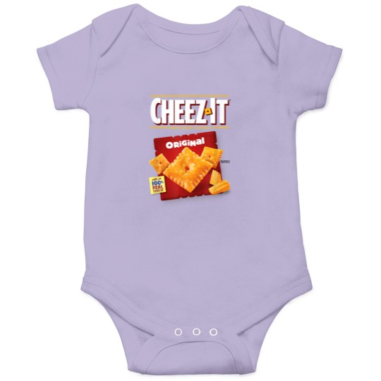 Discover Cheez It Food Onesies
