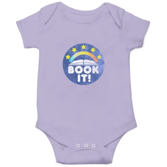 Discover Pizza Hut Book it  Essential Onesies