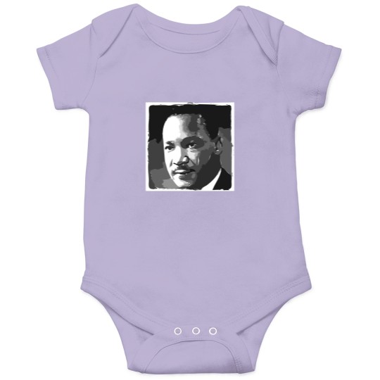 Discover martin luther king - Martin Luther King - Onesies