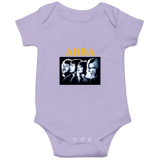 Discover A B B A band Onesies