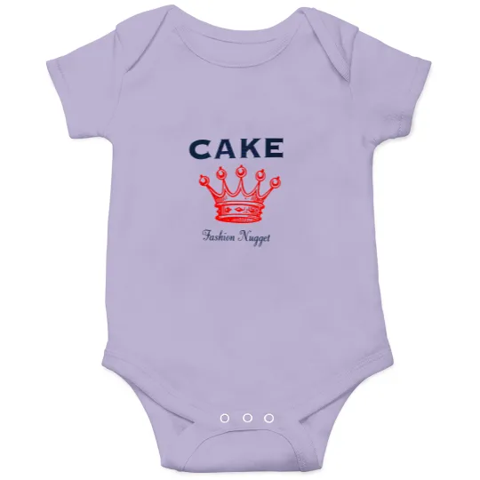 Discover cake band Onesies