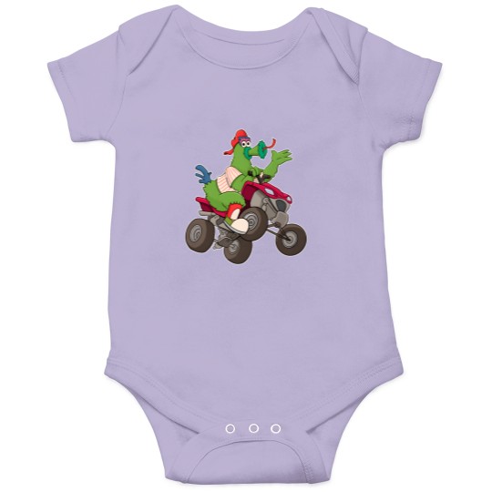 Discover Phanatic on ATV Onesies
