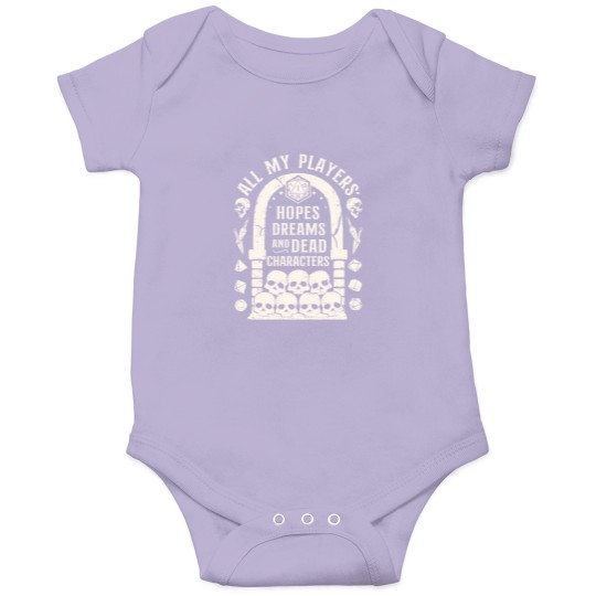 Discover Dungeon Master Onesies - D&D Gift
