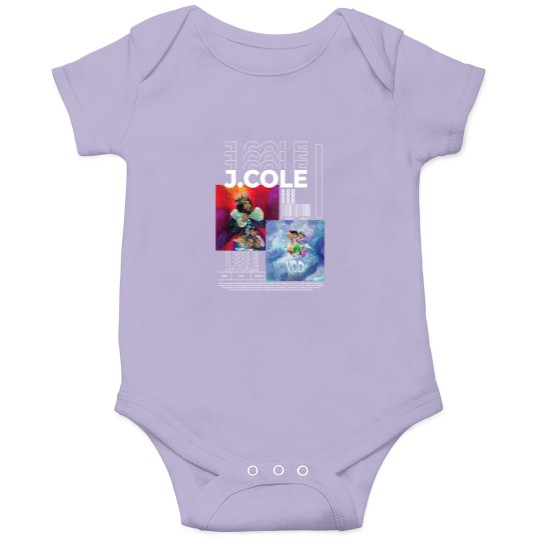 Discover J Cole 2018 Kod Merch Album Onesies, J Cole