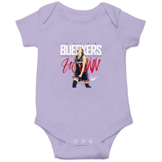 Discover Paige Bueckers - Paige Bueckers College Basketball Onesies