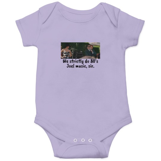Discover We strictly do 80s Joel Onesies