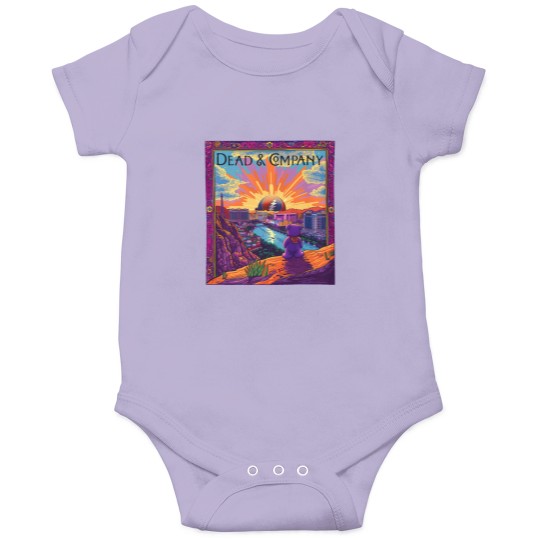 Discover Dead & Company Live at The Sphere: Las Vegas Residency Concert Onesies