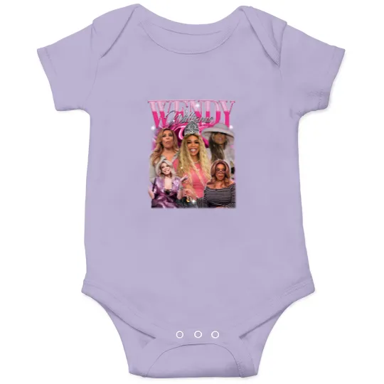 Discover Limited WENDY WILLIAMS Onesies, Wendy Williams Onesies
