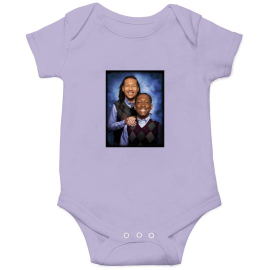 Discover Jalen Williams Jaylin Williams Oklahoma City Thunder football Funny Onesies