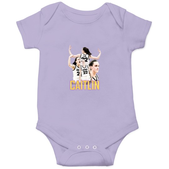 Discover CAITLIN CLARK Classic Onesies
