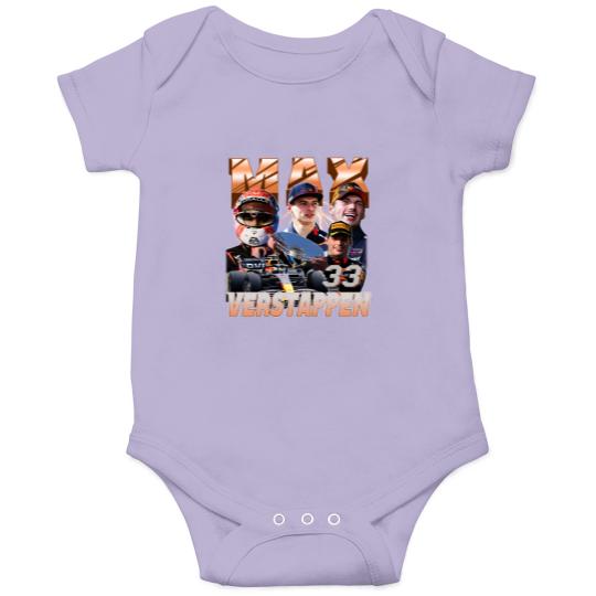 Discover Max Ver stappen Vintage Onesies, Ver stappen Racing Onesies