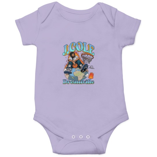 Discover Vintage J Cole Dreamville Onesies