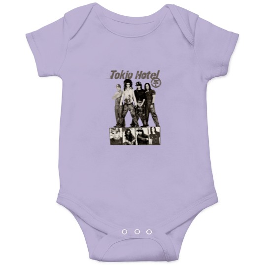 Discover Tokio Hotel Concert 2023 Onesies, Band music world tour 2023
