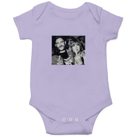 Discover "Lemmy and Ozzy" Onesies