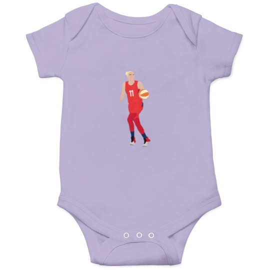 Discover Elena Delle Donne Onesies