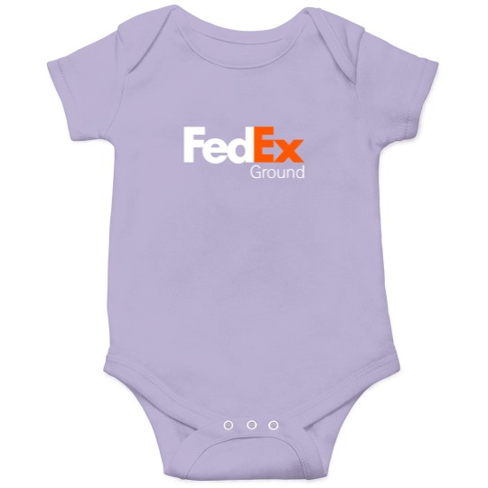 Discover FedEx Onesies - Ground and Express