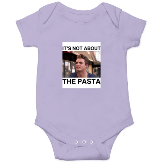 Discover James Kennedy It's Not About the Pasta Onesies